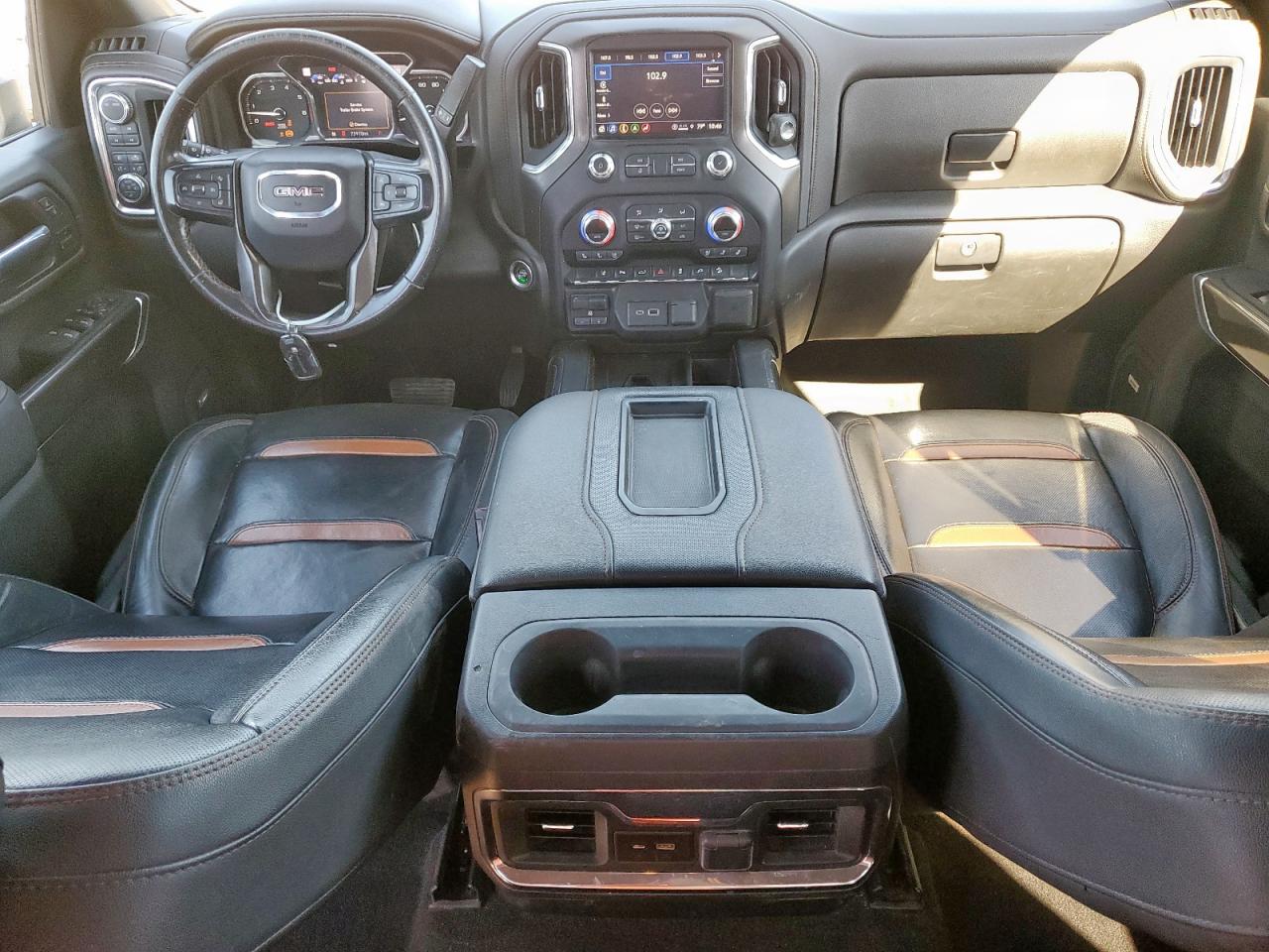 2022 GMC Sierra K2500 At4 VIN: 1GT49PE74NF163308 Lot: 91675645