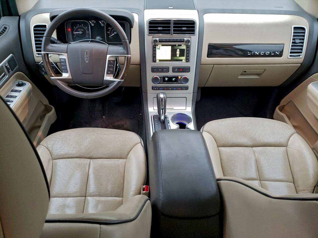 2010 Lincoln Mkx VIN: 2LMDJ8JC6ABJ05471 Lot: 94646555