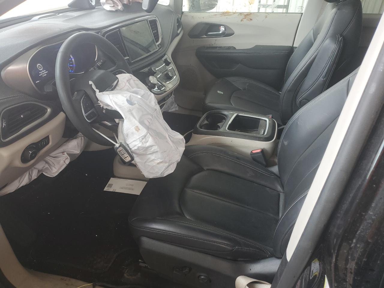 2023 Chrysler Pacifica Hybrid Touring L VIN: 2C4RC1L71PR554337 Lot: 93115305