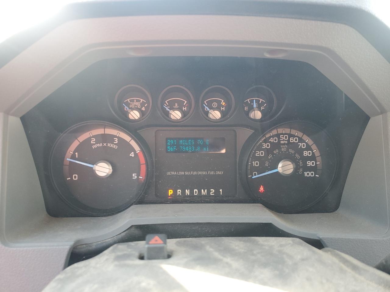 2012 Ford F350 Super Duty VIN: 1FT8W3CT4CEA44504 Lot: 90216035