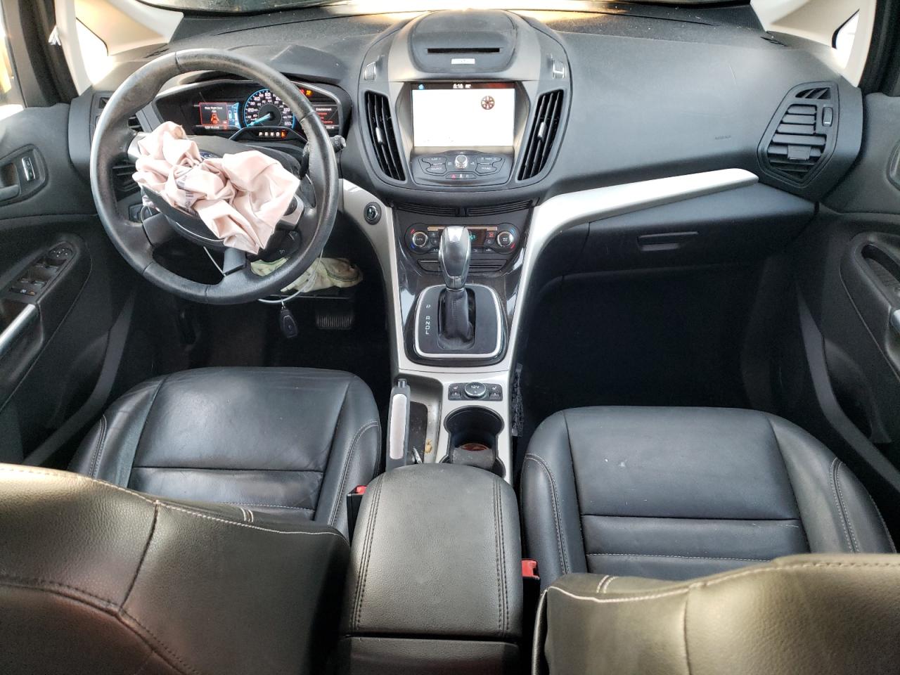 2016 Ford C-Max Sel VIN: 1FADP5BU2GL100142 Lot: 92329455