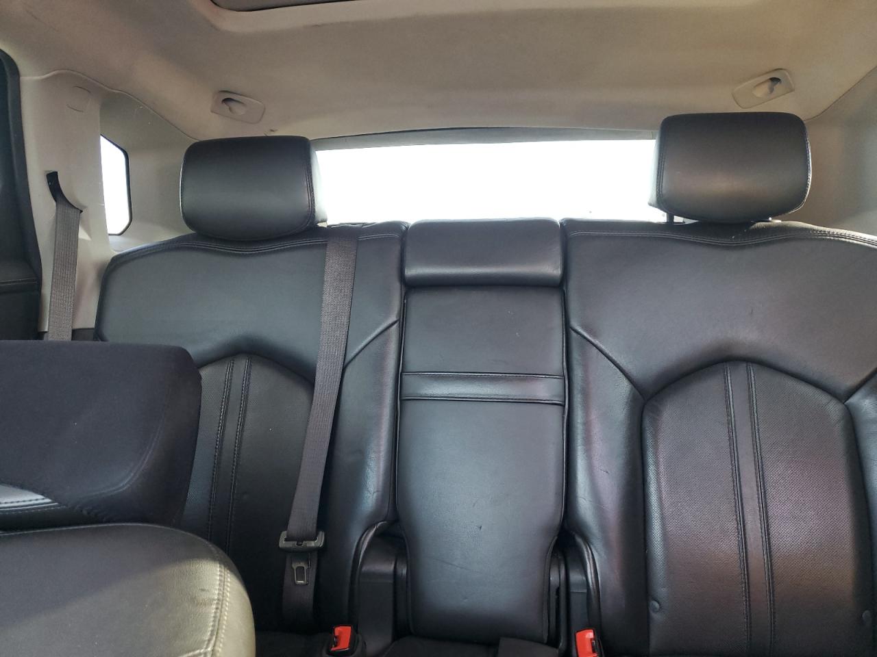 2011 Cadillac Srx Luxury Collection VIN: 3GYFNAEY5BS572932 Lot: 91108915