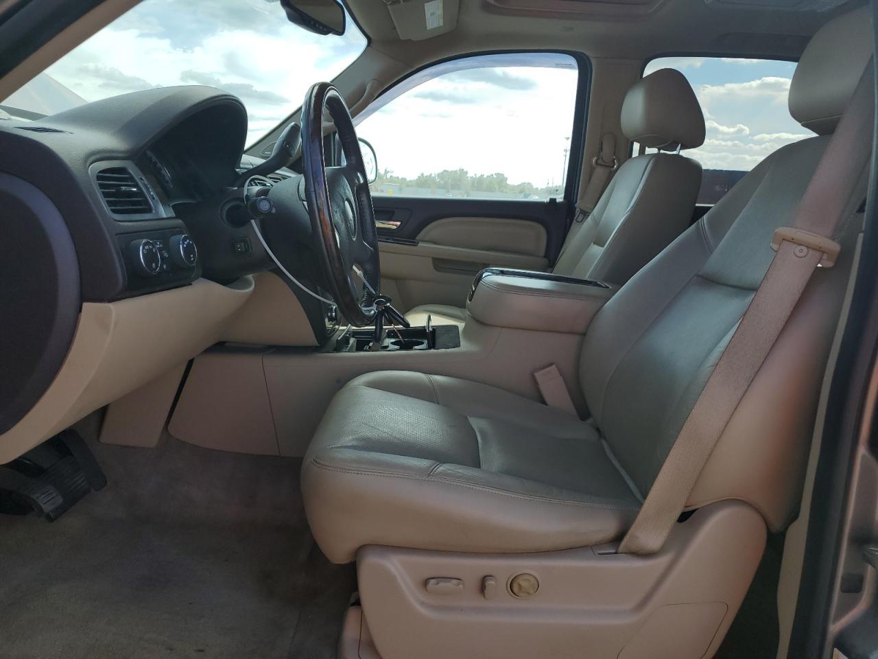 2012 GMC Yukon Denali Hybrid VIN: 1GKS2GEJXCR254042 Lot: 91504385