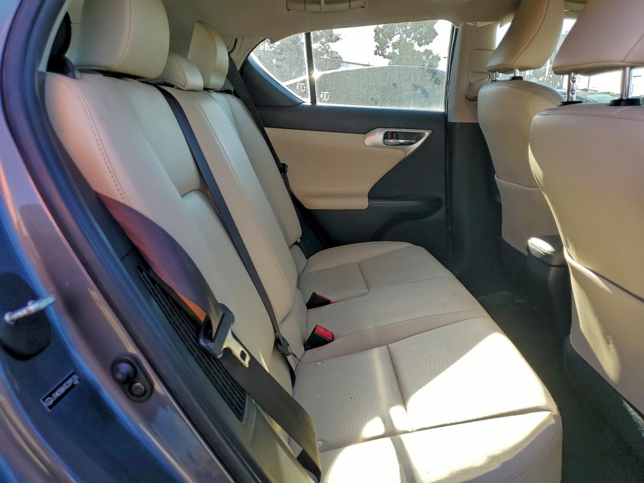 2012 Lexus Ct 200 VIN: JTHKD5BH3C2091236 Lot: 94524325