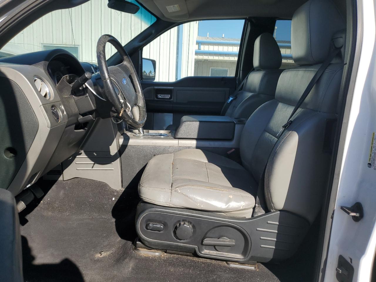 2008 Ford F150 VIN: 1FTPX14VX8FA08864 Lot: 91184965