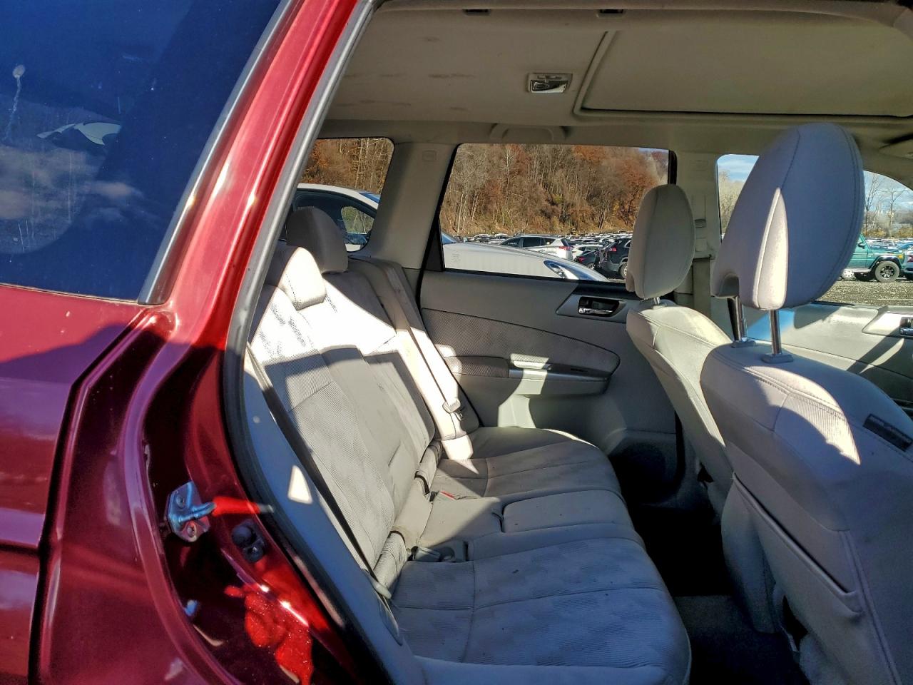 2010 Subaru Forester 2.5X Premium VIN: JF2SH6CC5AH783508 Lot: 93945015