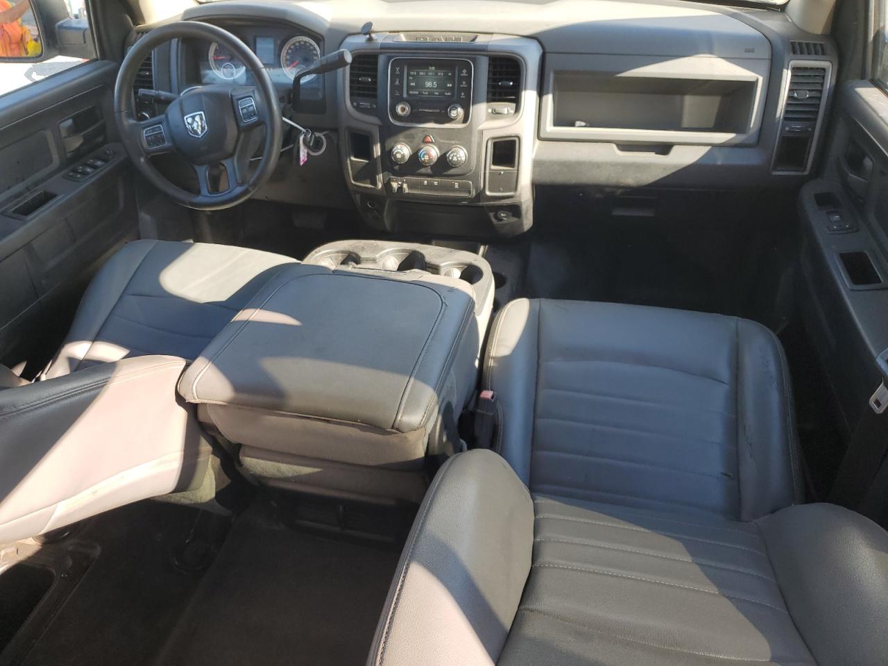 2016 Ram 2500 St VIN: 3C6UR5HJ0GG375661 Lot: 91223695