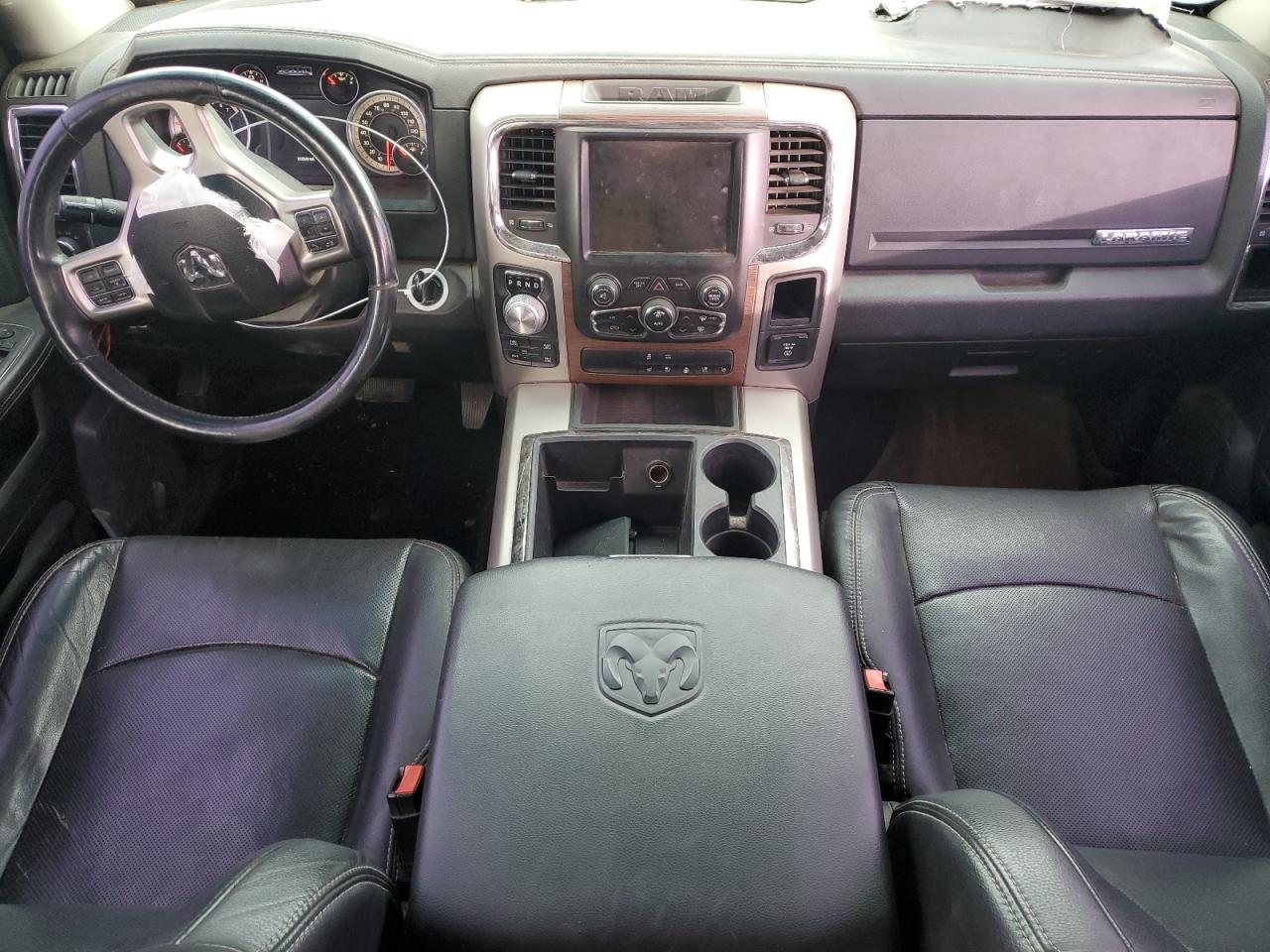 2014 Ram 1500 Laramie VIN: 1C6RR7NT4ES282736 Lot: 92952345