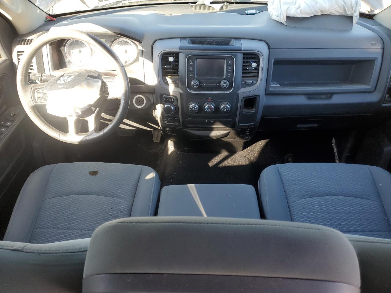 2018 Ram 1500 St VIN: 1C6RR7FT0JS301792 Lot: 90760915