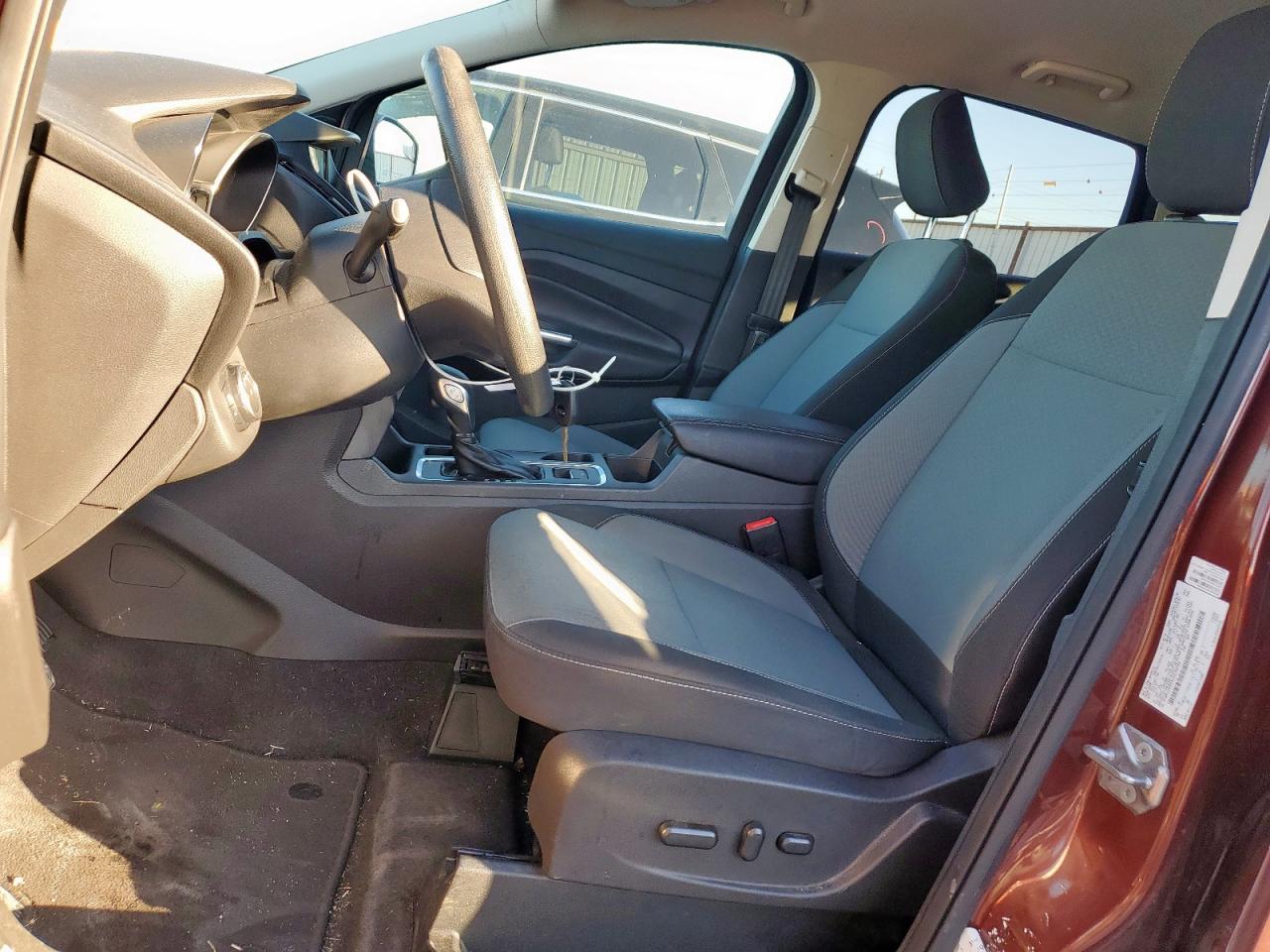 2018 Ford Escape Se VIN: 1FMCU0GDXJUC00755 Lot: 91657785