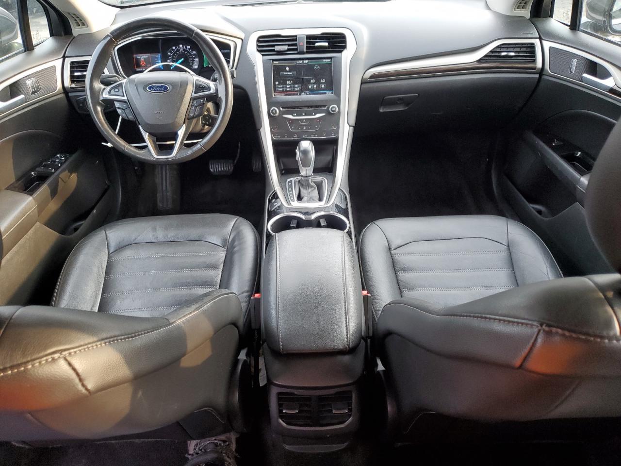 2015 Ford Fusion Se VIN: 3FA6P0HD2FR159291 Lot: 91011345