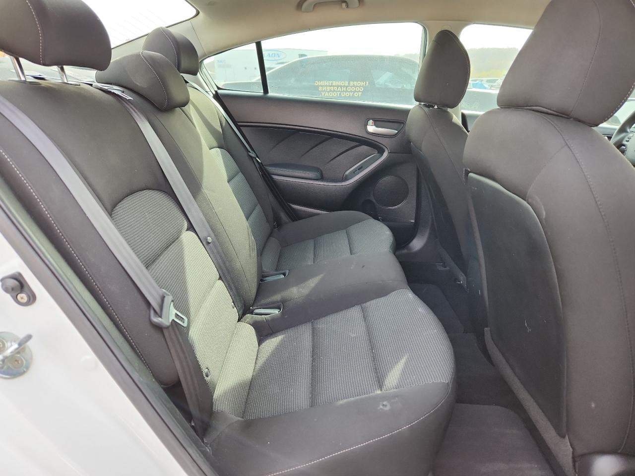 2017 Kia Forte Lx VIN: 3KPFK4A79HE082708 Lot: 92789255