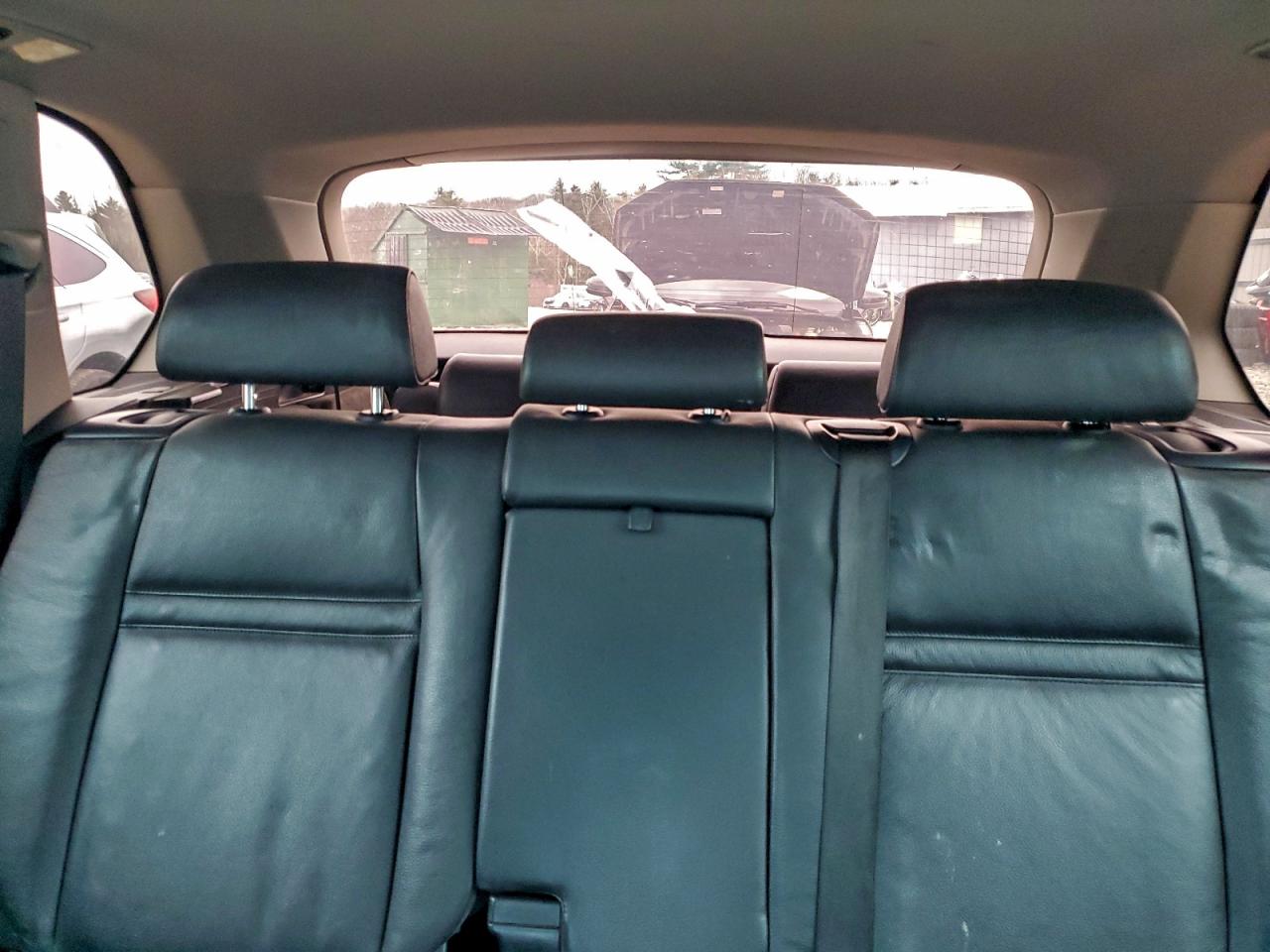 2008 BMW X5 3.0I VIN: 5UXFE43538L008595 Lot: 94253555