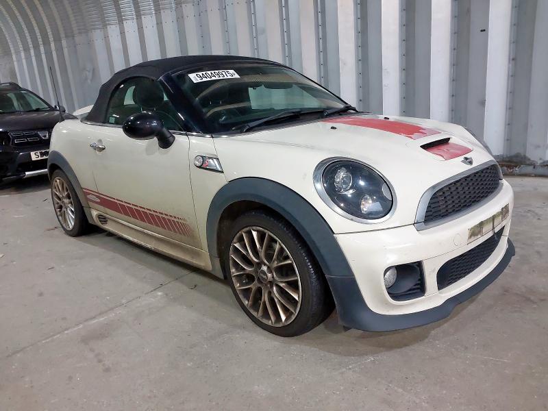 2014 MINI ROADSTER 1.6 COOPER S 2DR