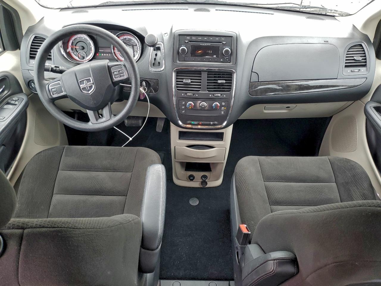 2015 Dodge Grand Caravan Se VIN: 2C4RDGBGXFR650211 Lot: 93768215