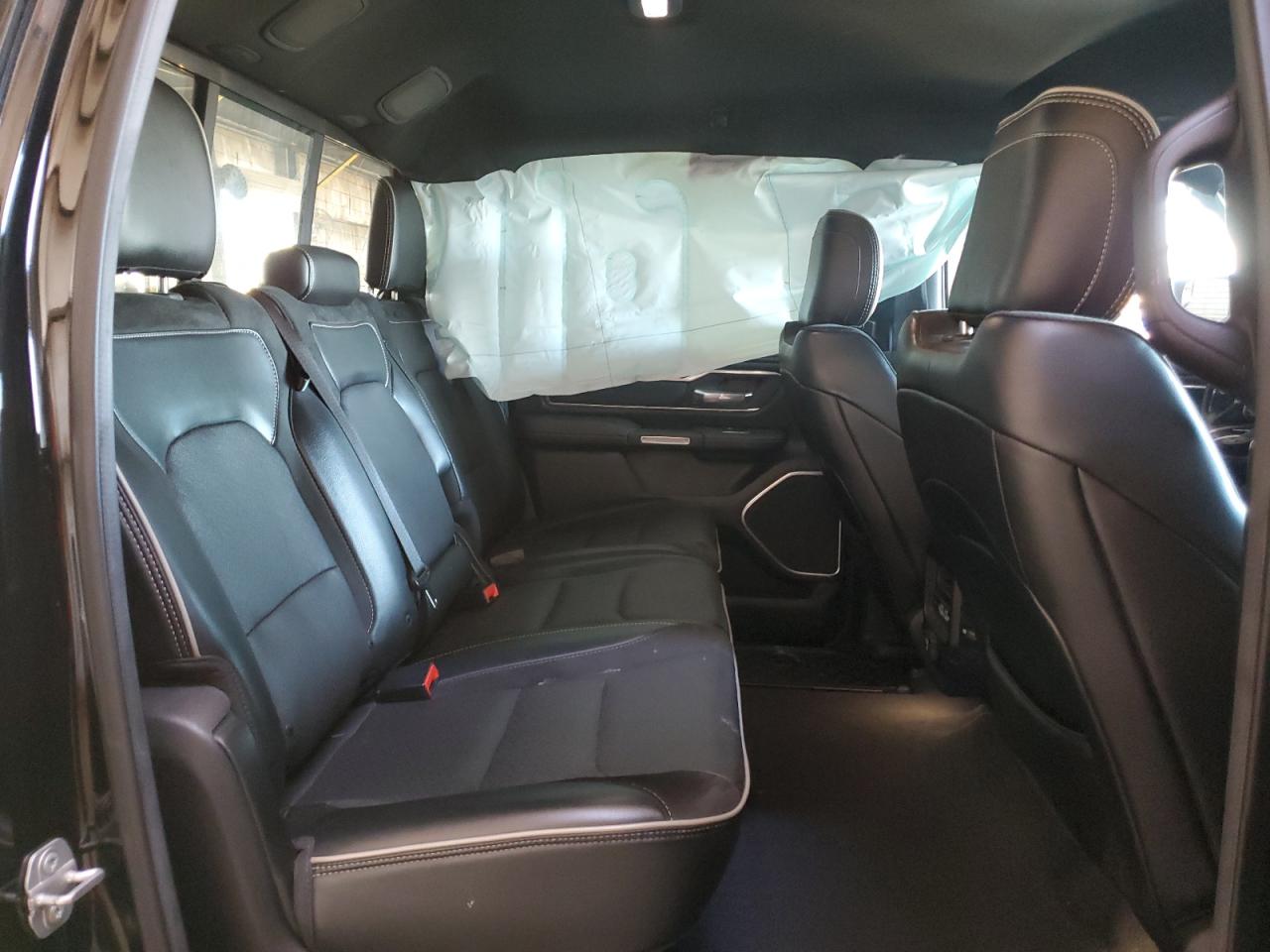 2019 Ram 1500 Laramie VIN: 1C6SRFJT8KN787609 Lot: 91562865