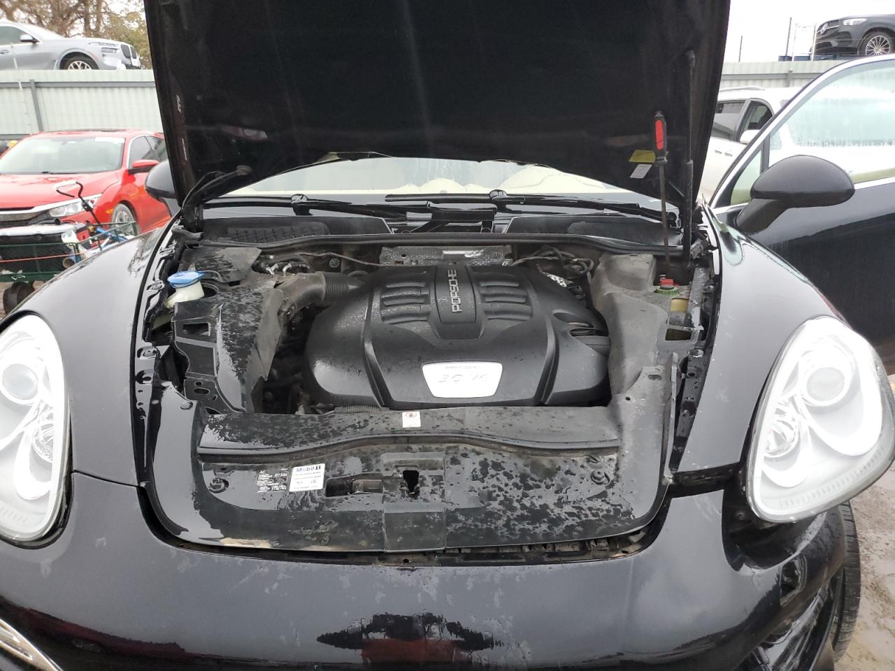 2013 Porsche Cayenne VIN: WP1AF2A27DLA41162 Lot: 92067595