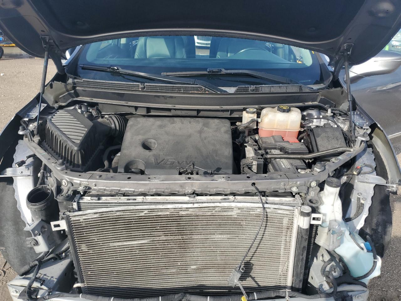 2019 Buick Enclave Essence VIN: 5GAERBKW1KJ235157 Lot: 92075125