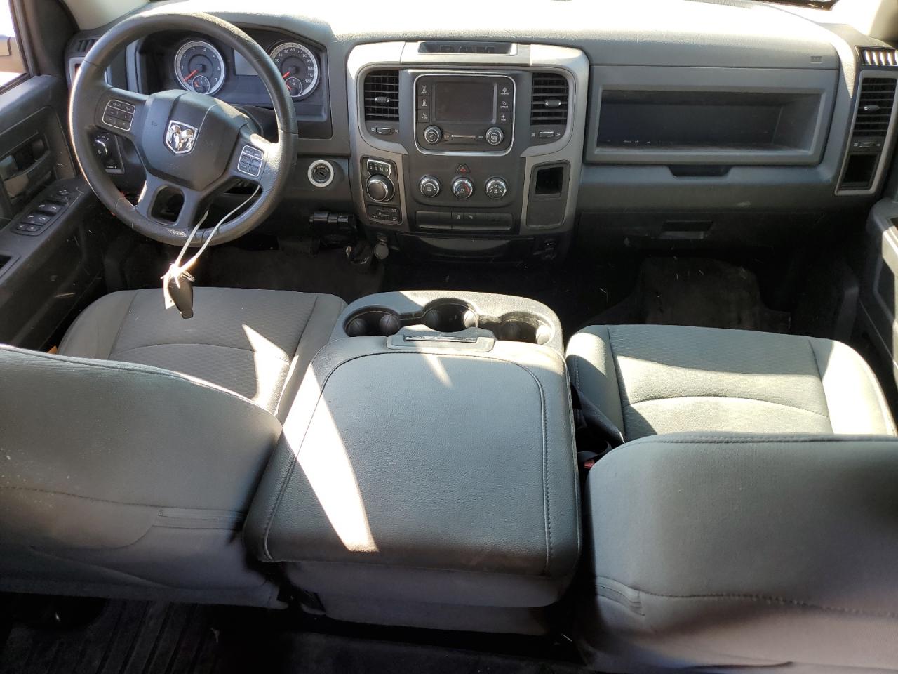 2015 Ram 1500 St VIN: 1C6RR7FGXFS550711 Lot: 91900275