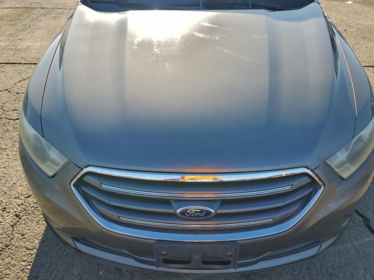 2013 Ford Taurus Limited VIN: 1FAHP2F87DG226854 Lot: 93126615