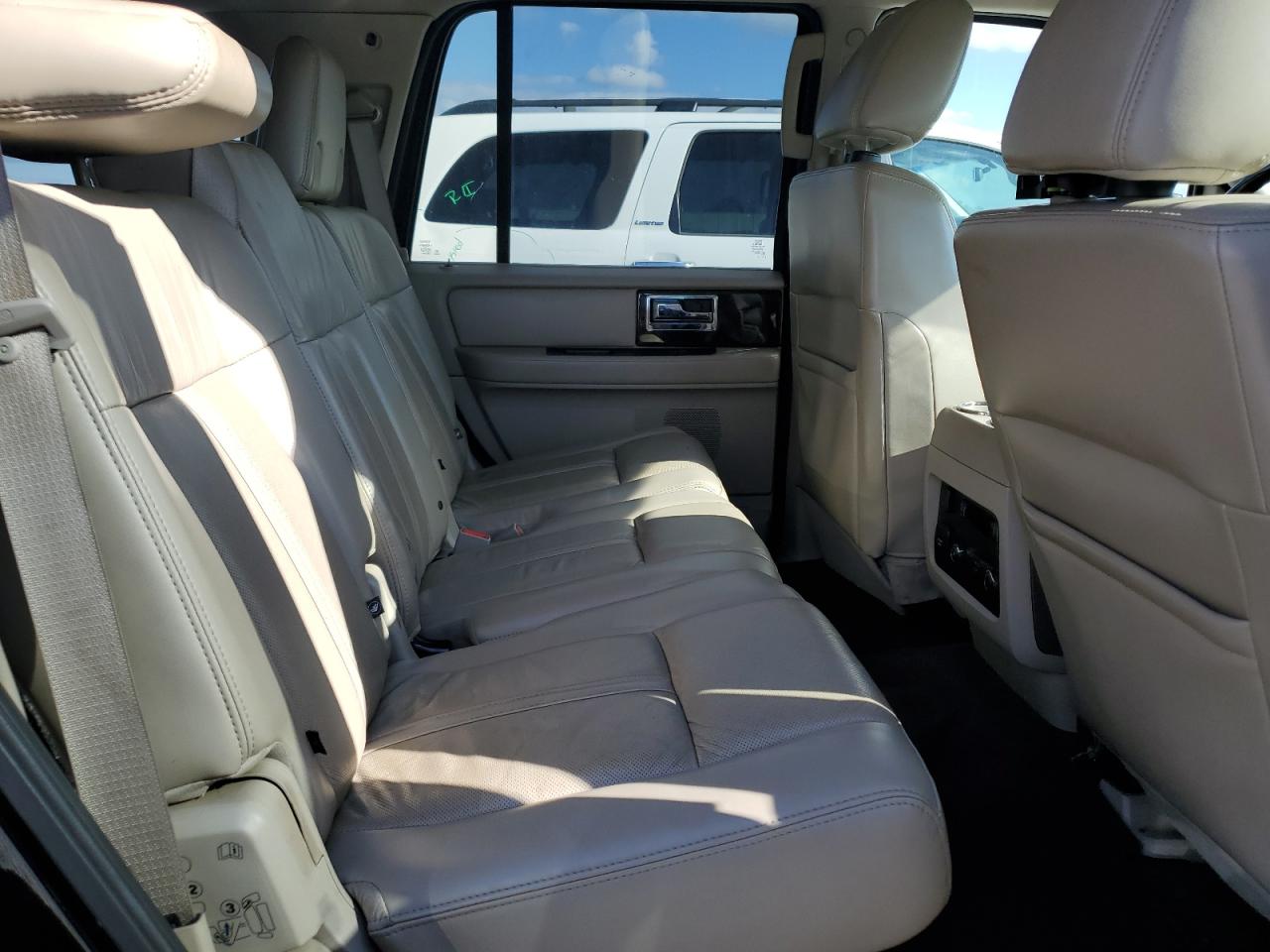 2017 Lincoln Navigator Select VIN: 5LMJJ2HT0HEL03721 Lot: 91257465