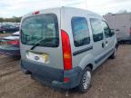 2008 RENAULT KANGOO 1.2 AUTHENTIQUE 5DR [EURO 4] for sale at Copart ROCHFORD