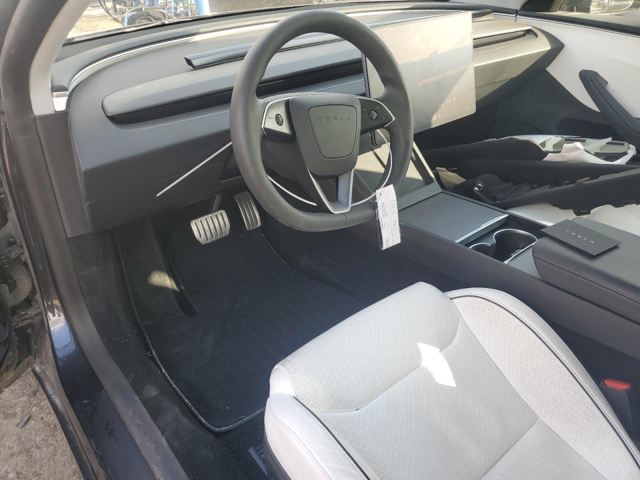 2024 Tesla Model 3 VIN: 5YJ3E1ETXRF866911 Lot: 92364445