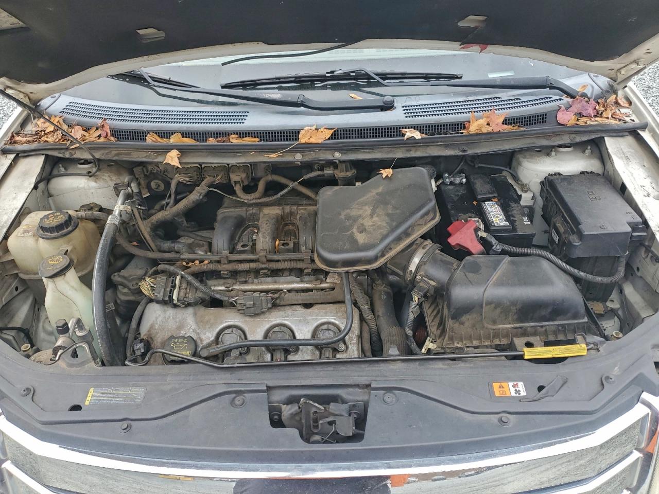 2010 Ford Edge Se VIN: 2FMDK3GC2ABB39989 Lot: 93904345