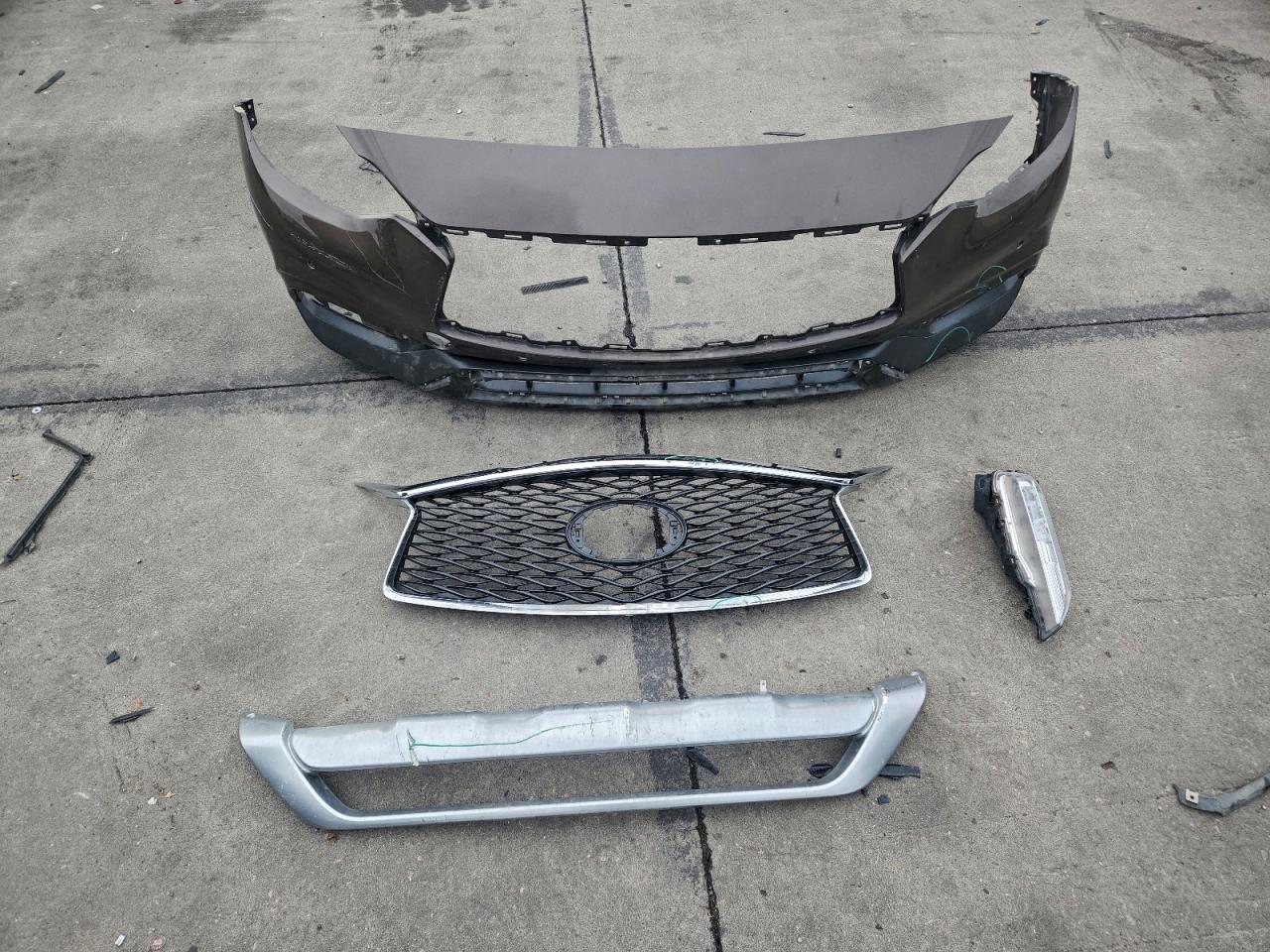 2018 Infiniti Qx30 Base VIN: SJKCH5CR0JA047986 Lot: 93930865