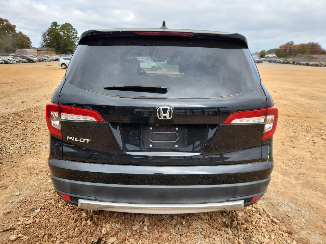 2021 Honda Pilot Exl VIN: 5FNYF5H51MB015063 Lot: 92229055