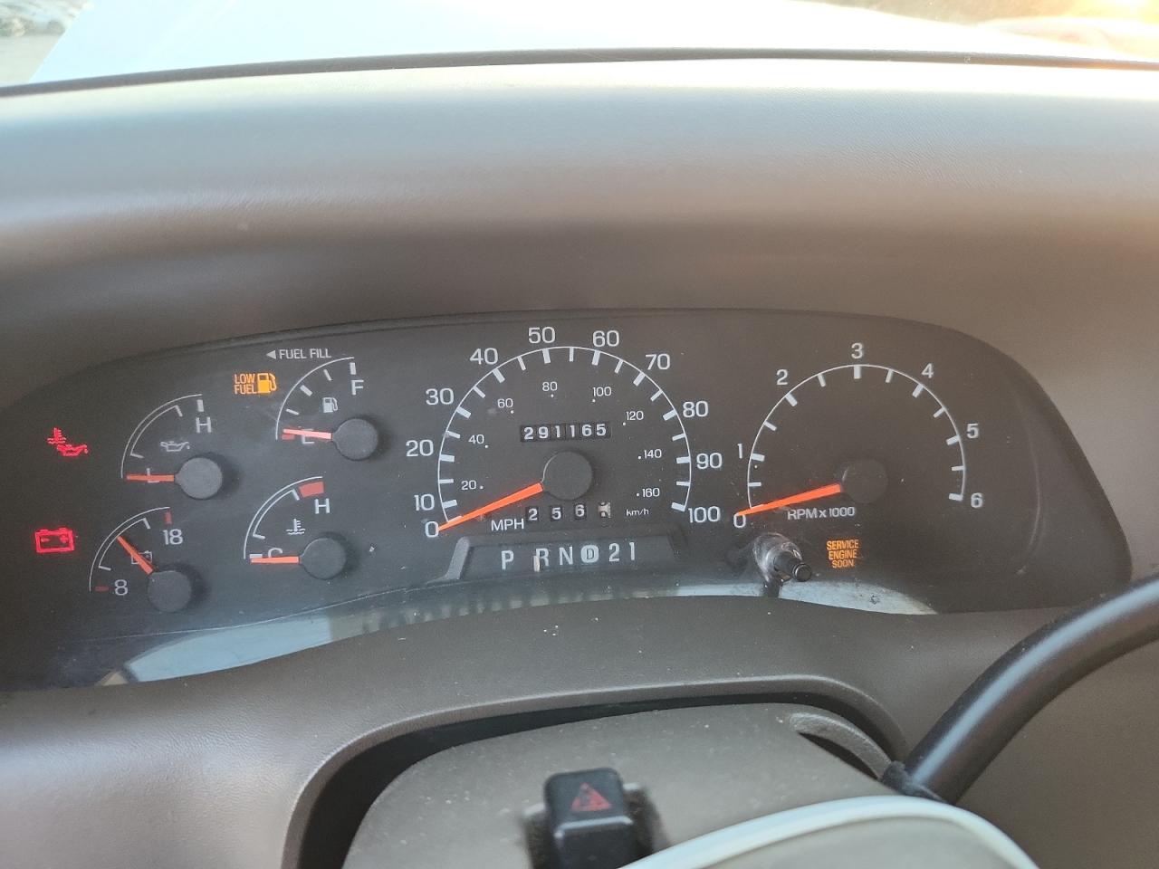 2000 Ford F250 Super Duty VIN: 1FTNW21S0YEA33062 Lot: 93315055