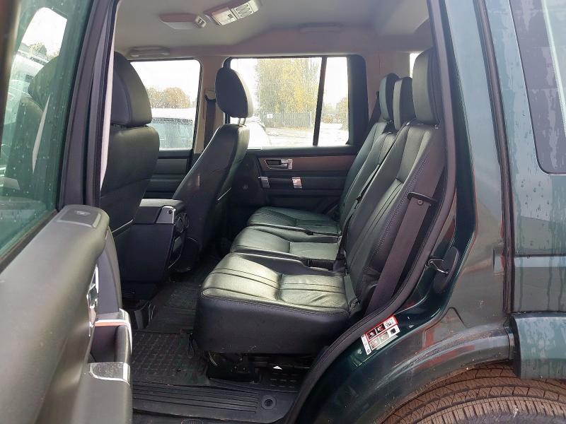 2013 LAND ROVER DISCOVERY 3.0 SDV6 255 XS 5DR AUTO