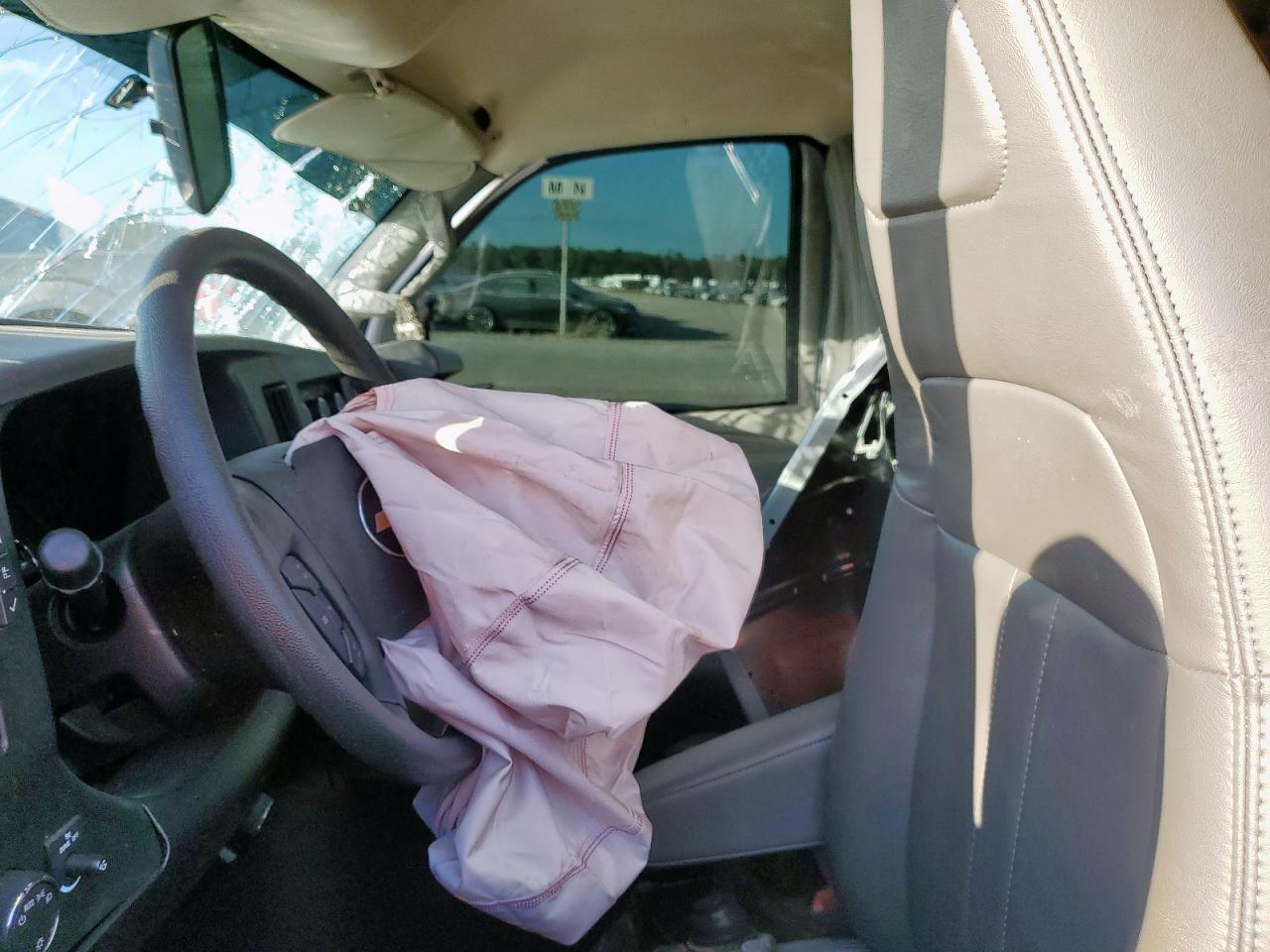 2024 Chevrolet Express G3500 VIN: 1GCZGHF70R1225905 Lot: 86493465