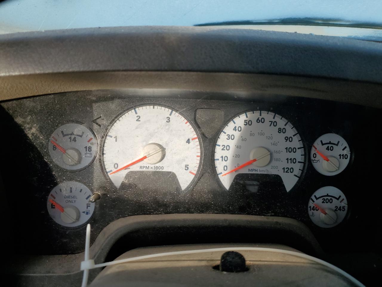 2006 Dodge Ram 3500 VIN: 3D7MX49C06G223585 Lot: 91413815