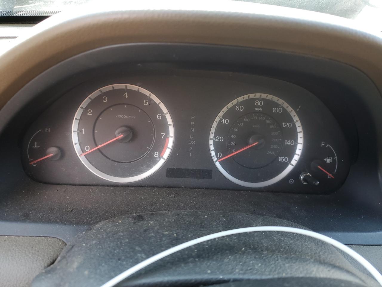 2010 Honda Accord Exl VIN: 1HGCP2F80AA196164 Lot: 91977945