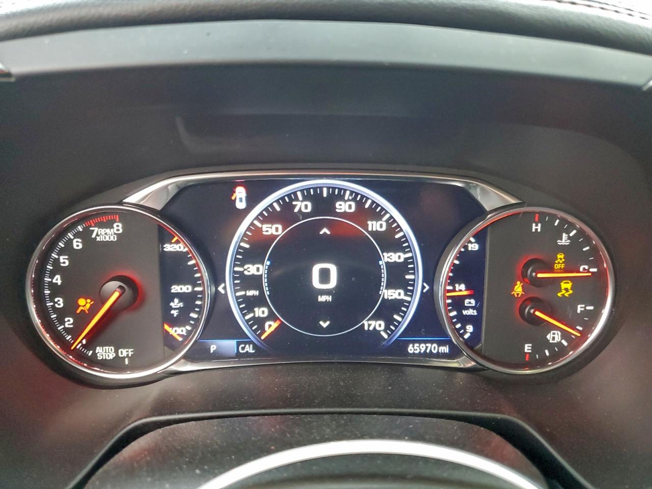 2023 Chevrolet Blazer Rs VIN: 3GNKBERS8PS209744 Lot: 93940345