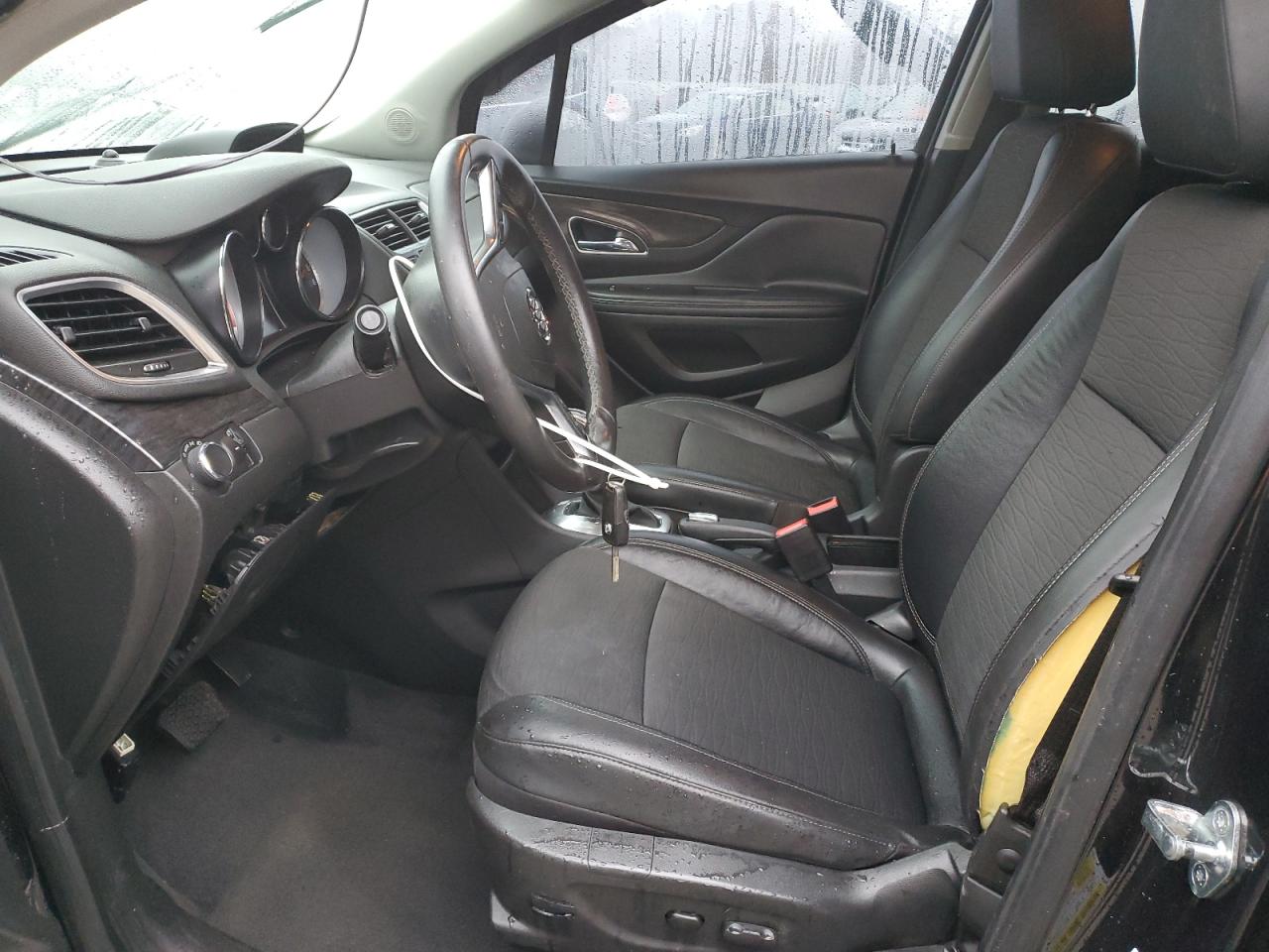 2016 Buick Encore VIN: KL4CJASB4GB540278 Lot: 93055215