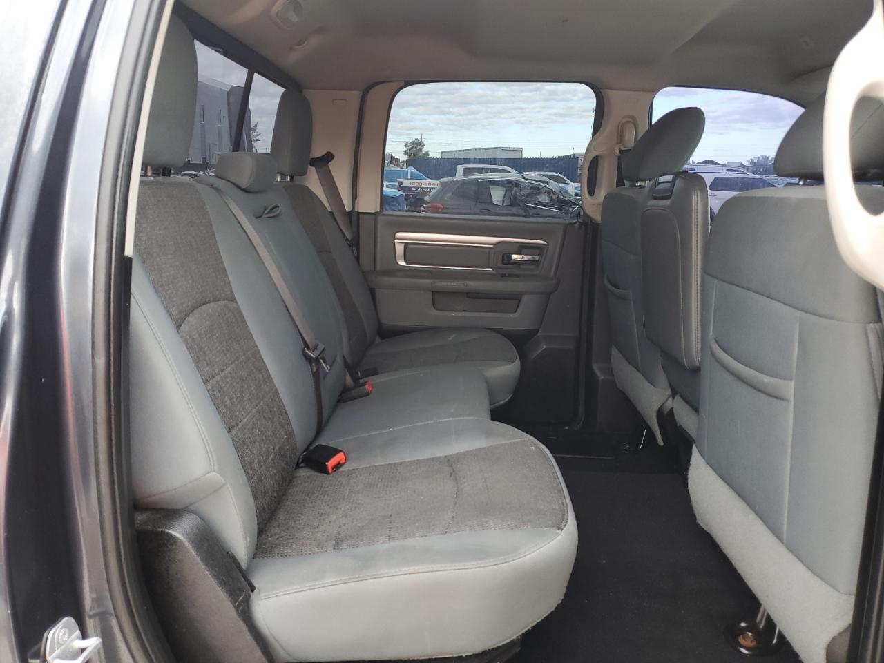 2019 Ram 1500 Classic Slt VIN: 1C6RR6TTXKS572486 Lot: 92816165