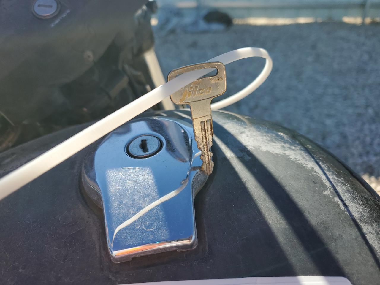 1982 Yamaha Xs1100 VIN: JYA10M005CA002588 Lot: 92645325