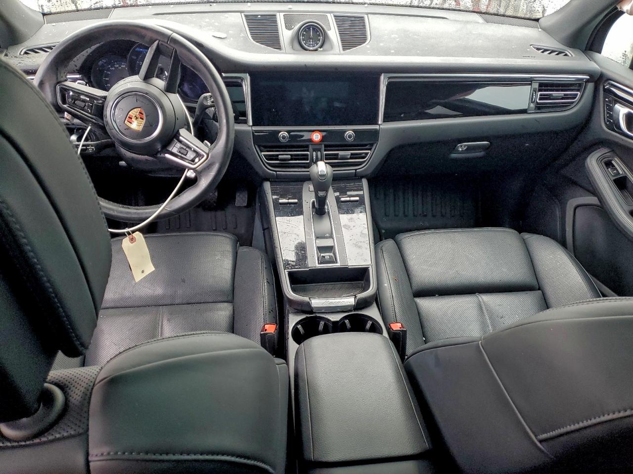 2023 Porsche Macan Base VIN: WP1AA2A56PLB15569 Lot: 93986885