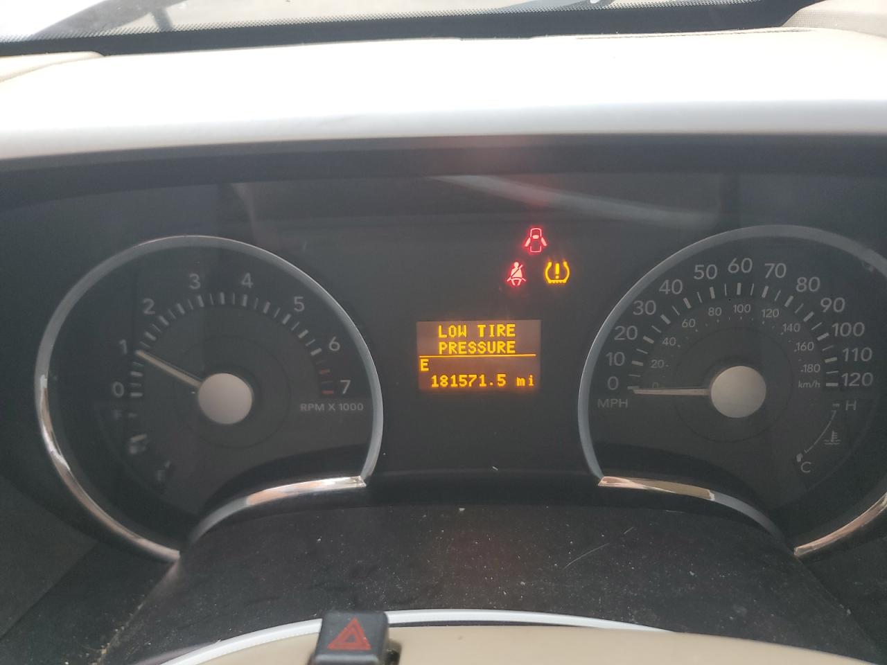 2007 Mercury Mountaineer Premier VIN: 4M2EU48837UJ22537 Lot: 92038815