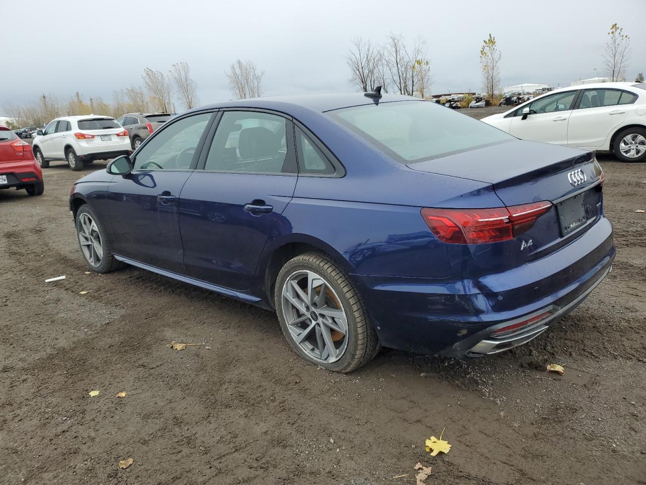2022 Audi A4 Komfort 45 VIN: WAUAAAF43NN007145 Lot: 90707945