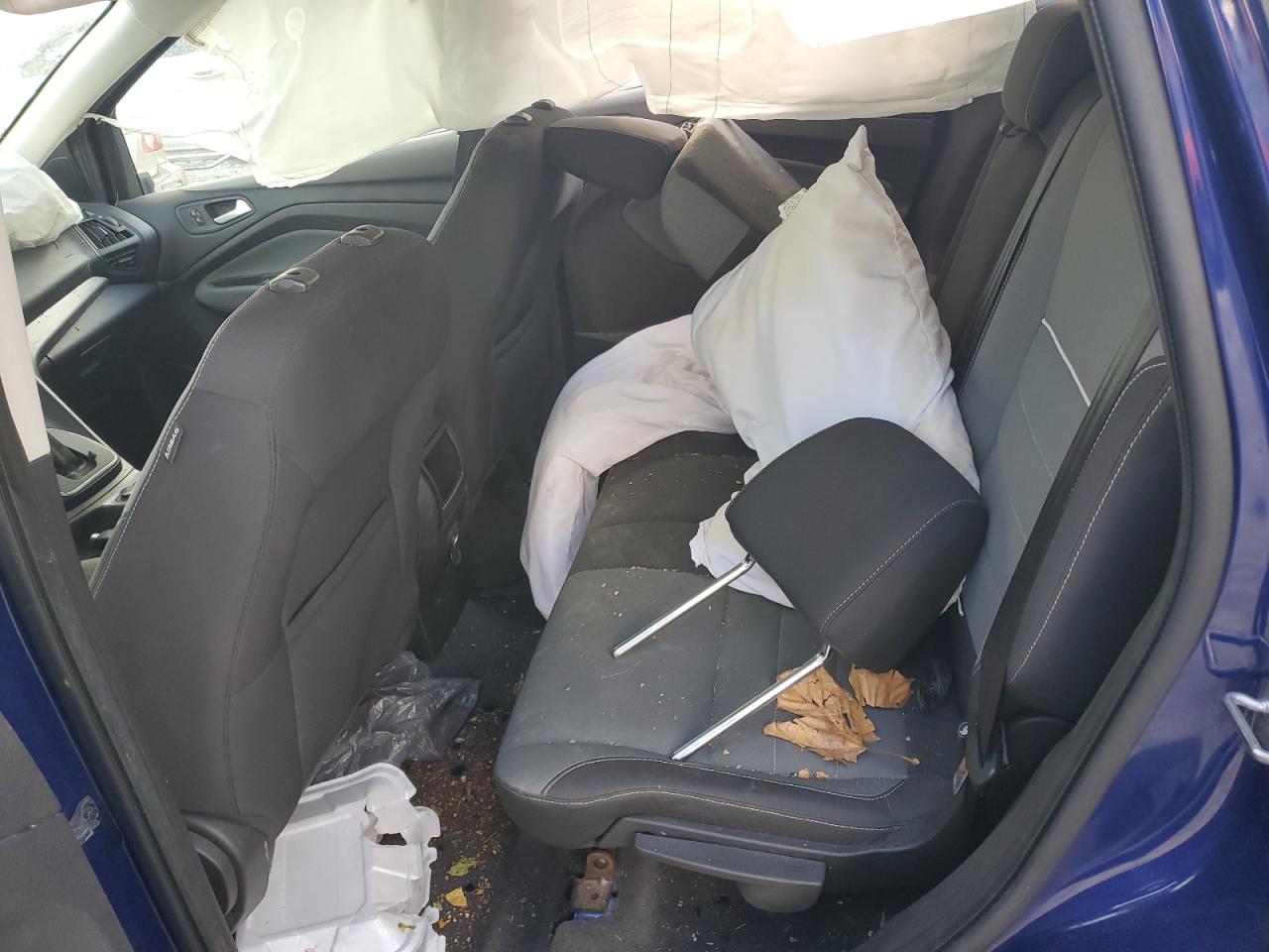 2013 Ford Escape Se VIN: 1FMCU9G97DUA17222 Lot: 93145305