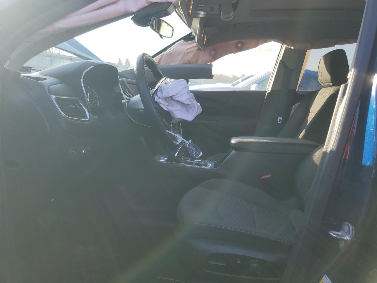 2020 Chevrolet Equinox Lt VIN: 3GNAXUEV4LL230358 Lot: 91346745