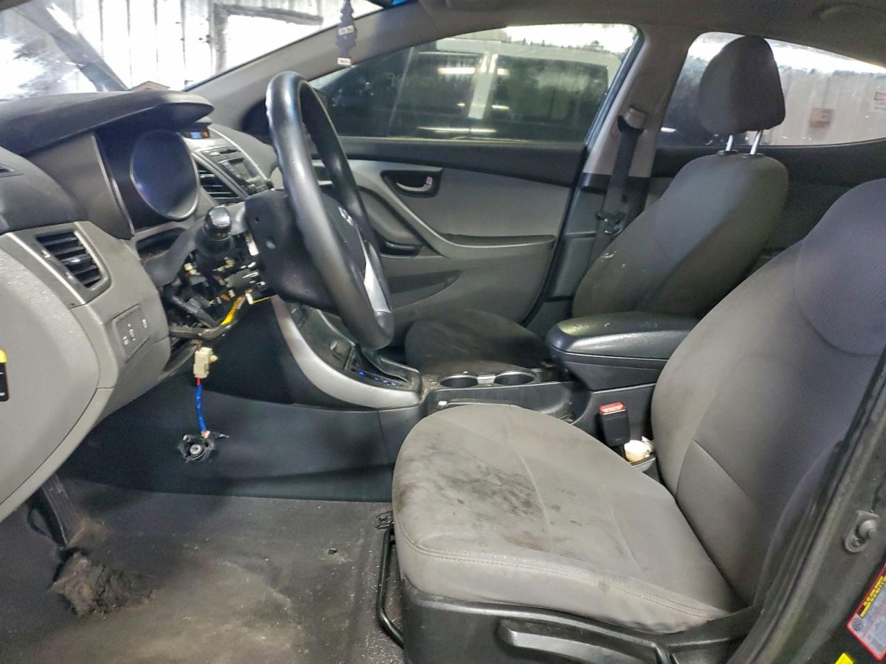 2016 Hyundai Elantra Se VIN: 5NPDH4AE2GH690990 Lot: 94170335