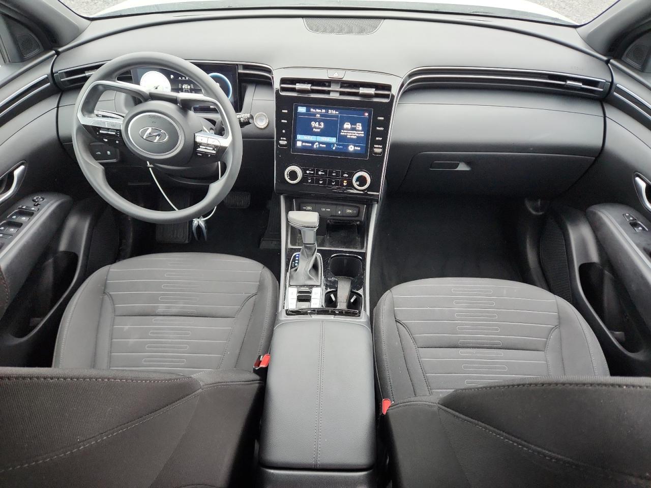 2022 Hyundai Santa Cruz Sel VIN: 5NTJCDAEXNH027702 Lot: 93119245