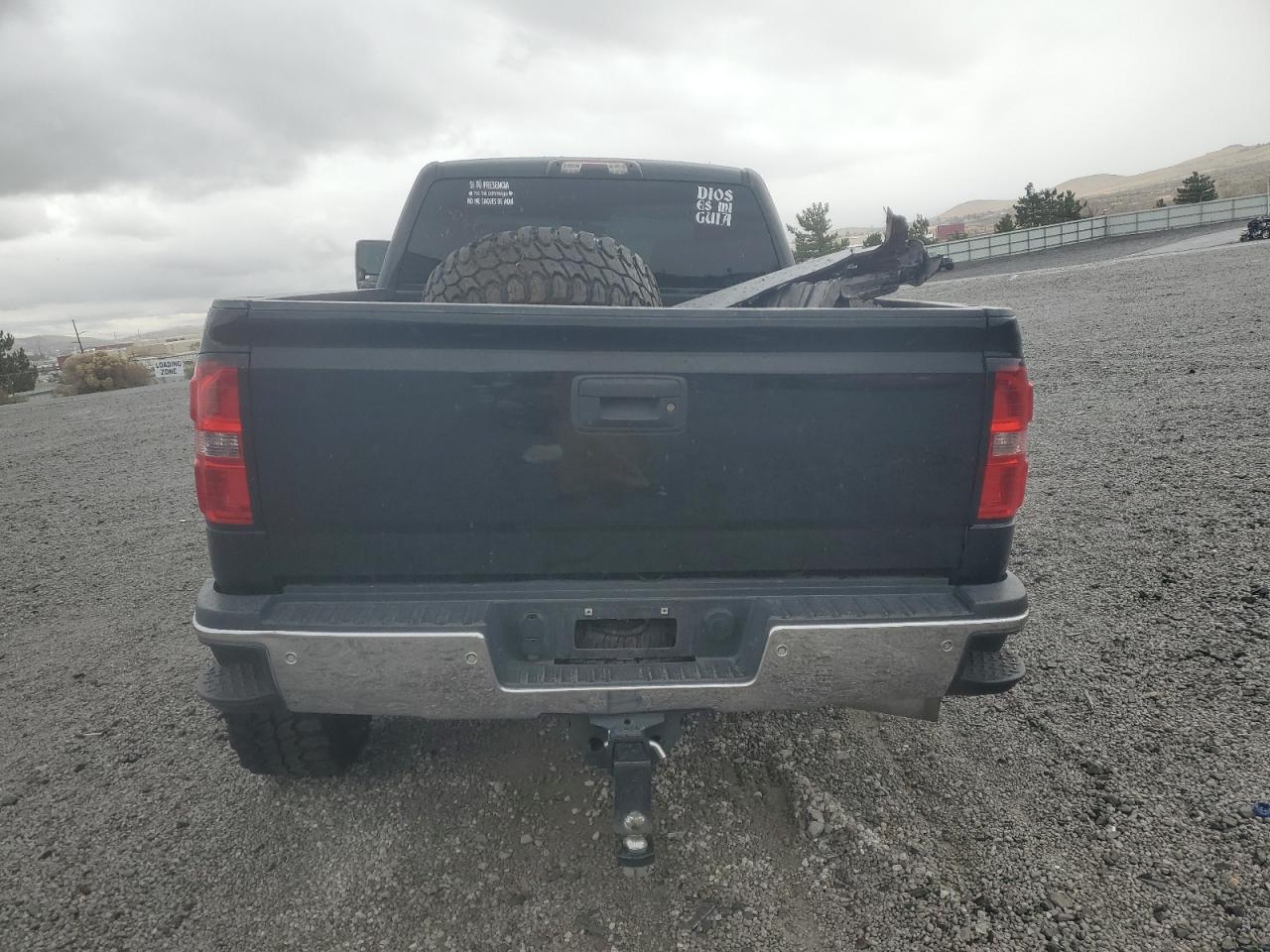 2015 GMC Sierra K2500 Slt VIN: 1GT12ZE84FF63986 Lot: 93143155