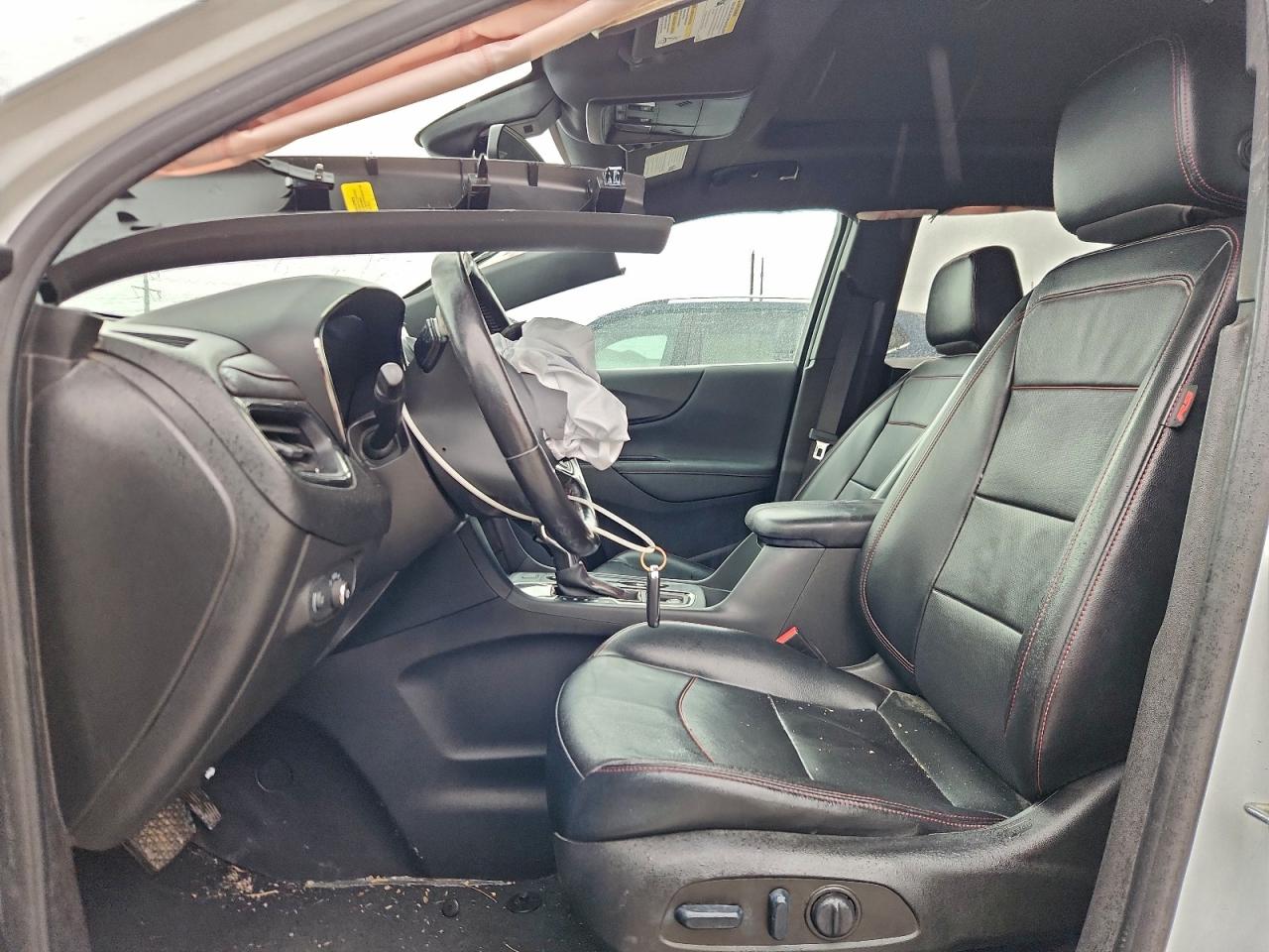 2022 Chevrolet Equinox Rs VIN: 3GNAXMEV9NS167623 Lot: 94404565