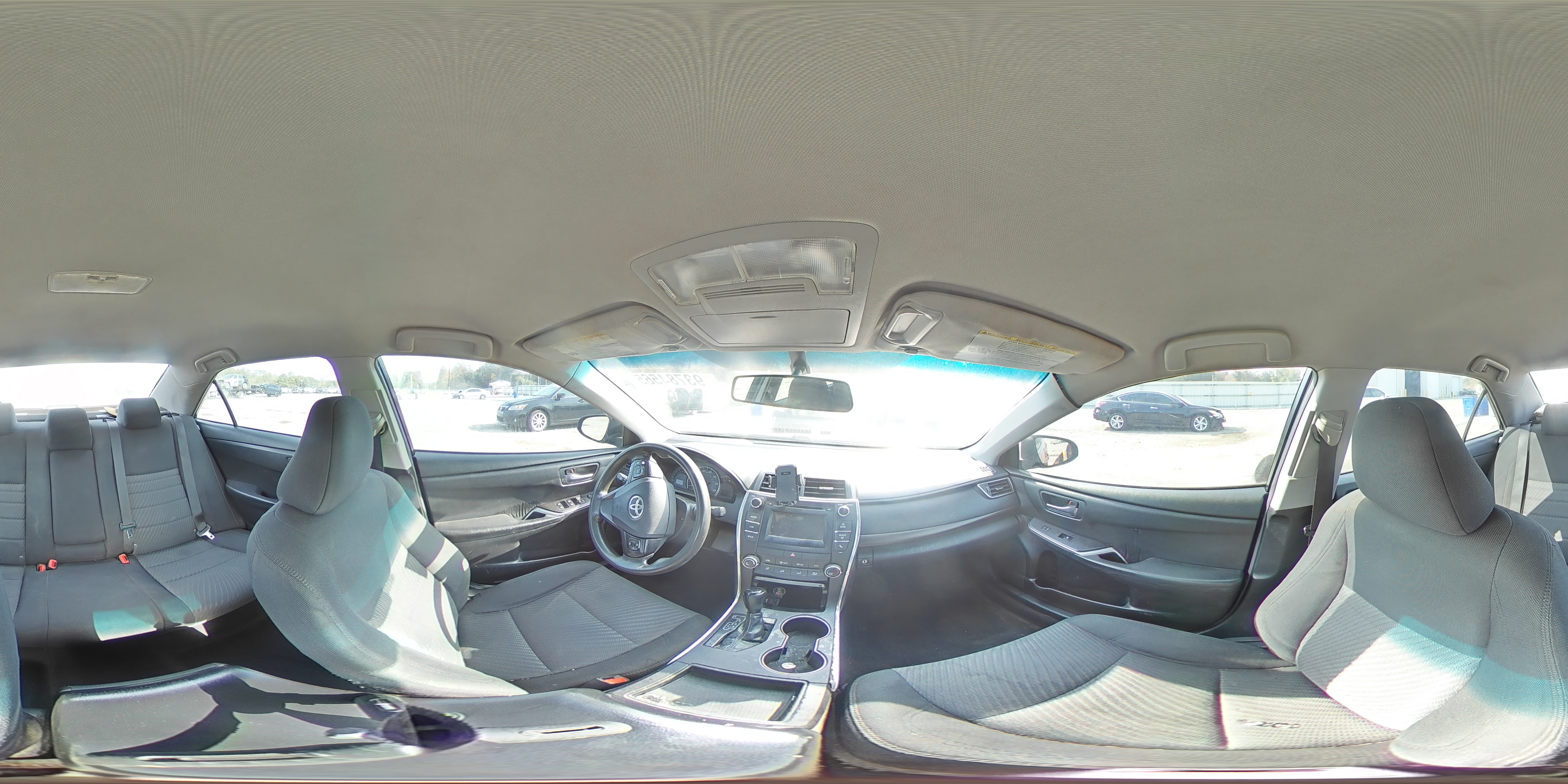 2015 Toyota Camry Le VIN: 4T1BF1FK0FU989016 Lot: 93784565