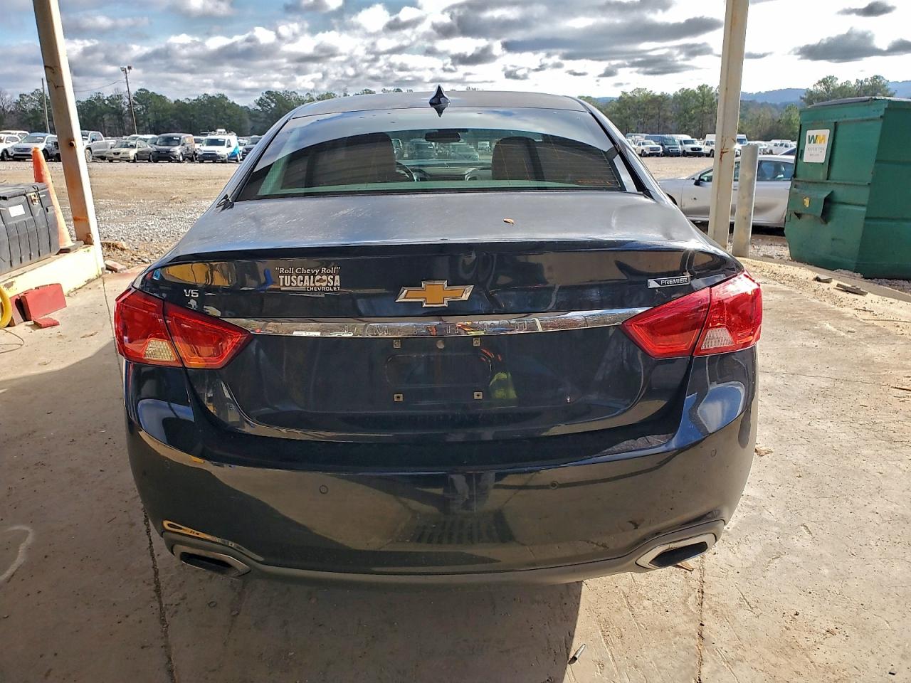 2017 Chevrolet Impala Premier VIN: 1G1145S37HU194598 Lot: 94437995